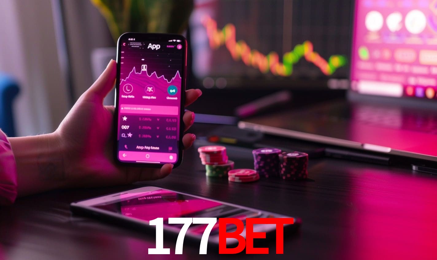 Recursos Exclusivos do App 177bet - Modo Offline, Login Biométrico
